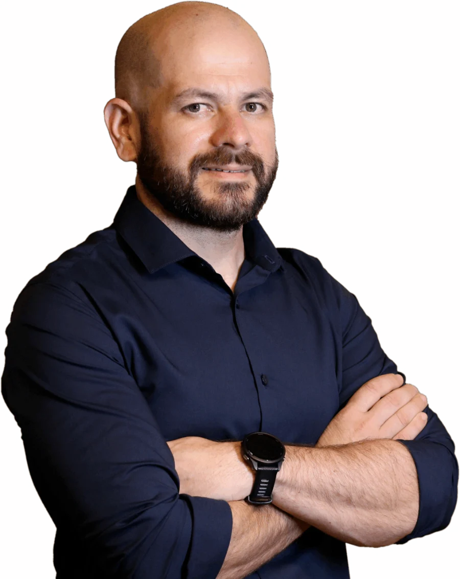 Leandro, criador do 500 Pratas